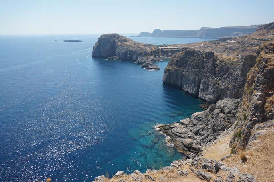 Lindos: Sea Kayaking & Acropolis of Lindos Tour With Lunch - Last Words