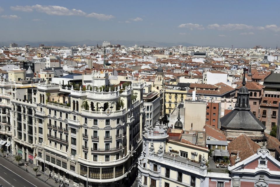 Madrid: Private Guided Walking Tour - Common questions
