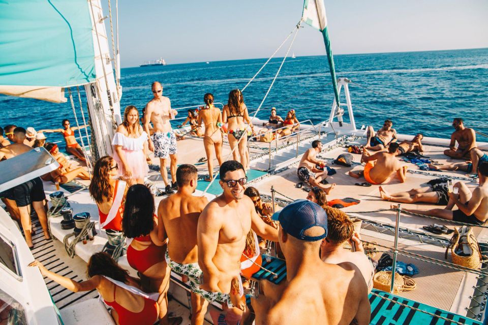 Málaga: 3-Hour Party on a Catamaran With Drink - Last Words