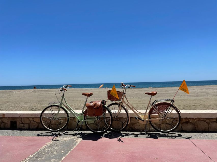 Malaga: Bike Rental for City Discovery Route & Beaches - Last Words