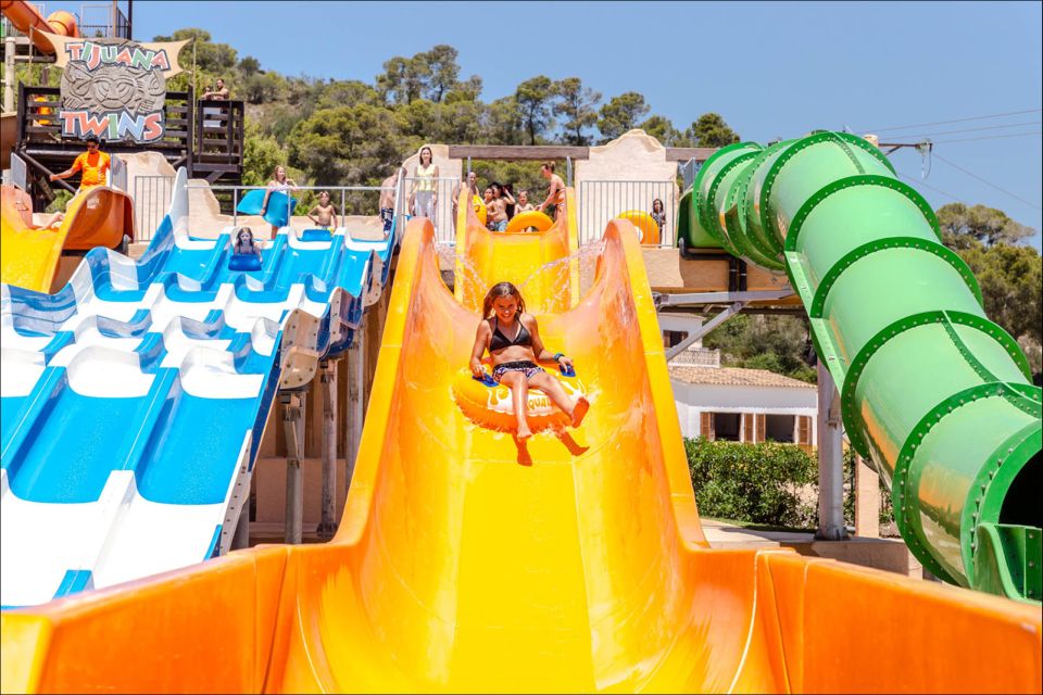 Mallorca: Admission Tickets for Western Water Park - Last Words