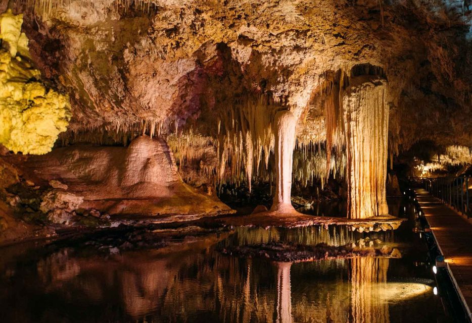 Margaret River: Lake Cave Fully-Guided Tour - Common questions