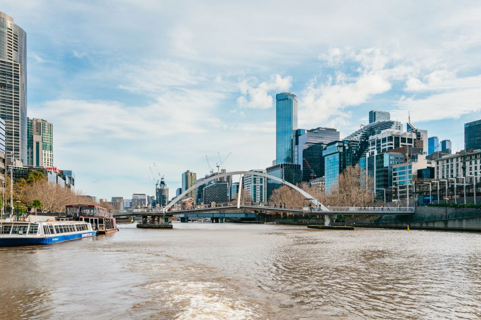 Melbourne: 1-Hour Gardens and Sporting Precinct River Cruise - Last Words