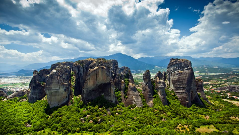 Meteora 2-Day Tour by Train From Thessaloniki - Last Words