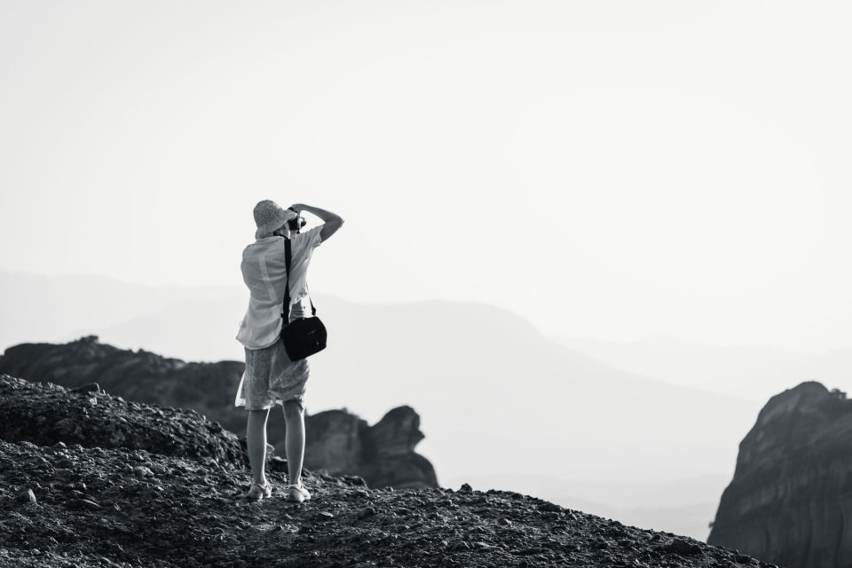 Meteora Half Day Tour With a Local Photographer - Last Words