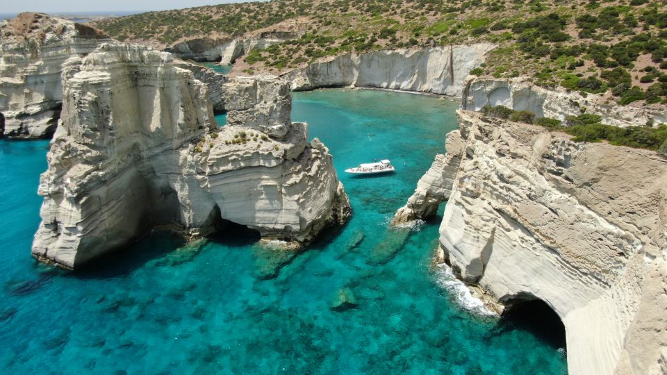 Milos: Half-Day Speedboat Cruise to Klefiko With Snorkeling - Last Words