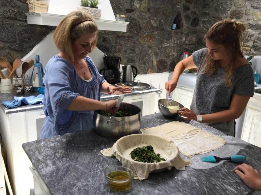 Mykonos: Cooking Class With Food and Wine - Last Words