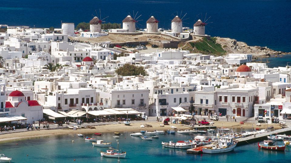 Mykonos Town Private Walking Tour - Last Words