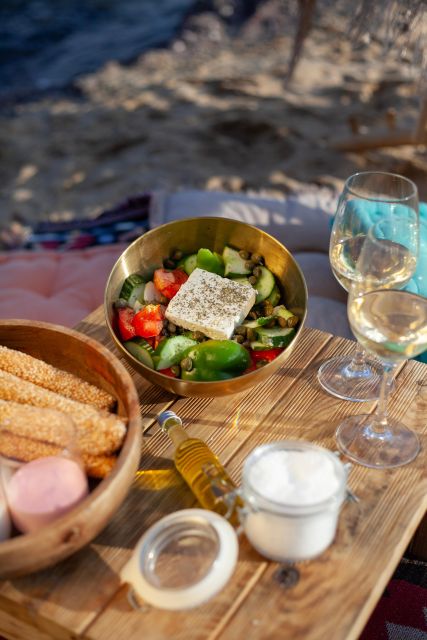 Mykonos: Walking Tour & Food Tasting Beach Picnic - Last Words