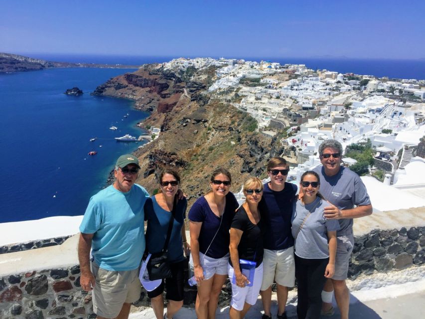 North Santorini: Private Tour With Oia Sunset - Last Words