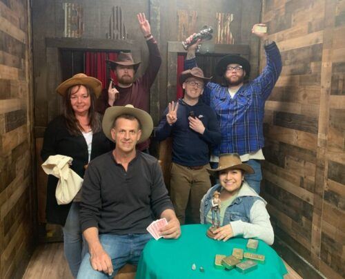 Northfield: Wild West Bank Heist Escape Room Experience - Common questions