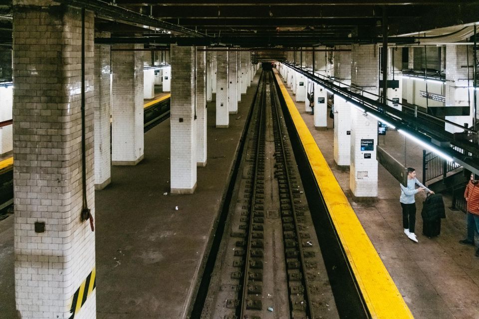 NYC: Underground Subway Guided Tour With Local New Yorker - Last Words