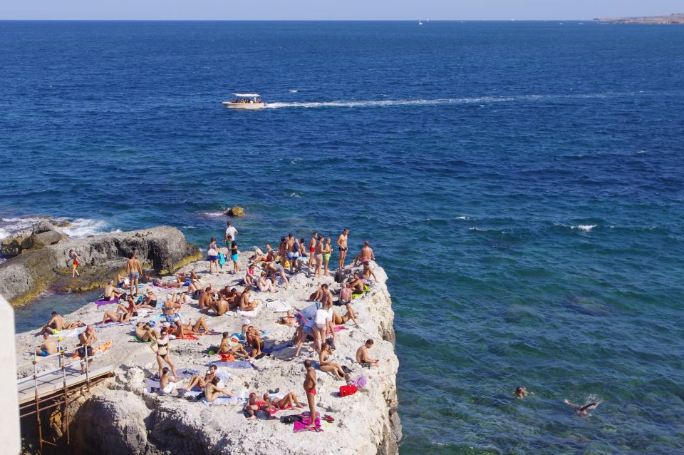 Ortigia: Private Walking Tour and Boat Trip - Last Words