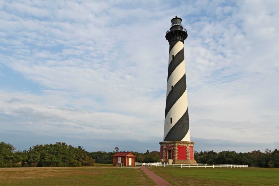 Outer Banks & Cape Hatteras Seashore Self-Guided Drive Tour - Last Words