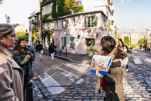 Paris: Hidden Gems of Montmartre With Local Guide - Last Words