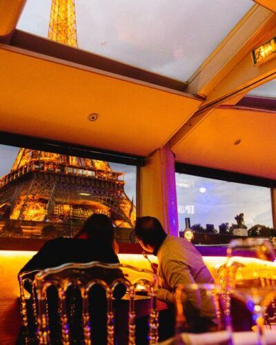 Paris : Seine River Dinner Cruise With Live Singer - Last Words