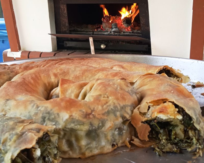 Phyllo Pie Baking Class @ Lefkada Micro Farm - Last Words