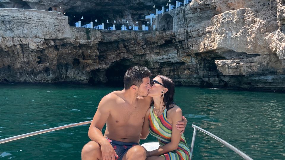 Polignano a Mare: Speedboat Cruise to Caves With Aperitif - Last Words