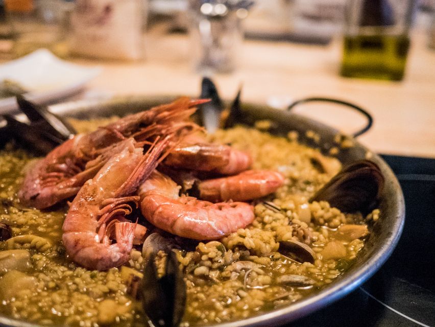 Premium Paella Cooking Class, Includes Tapas & Market Tour - Common questions