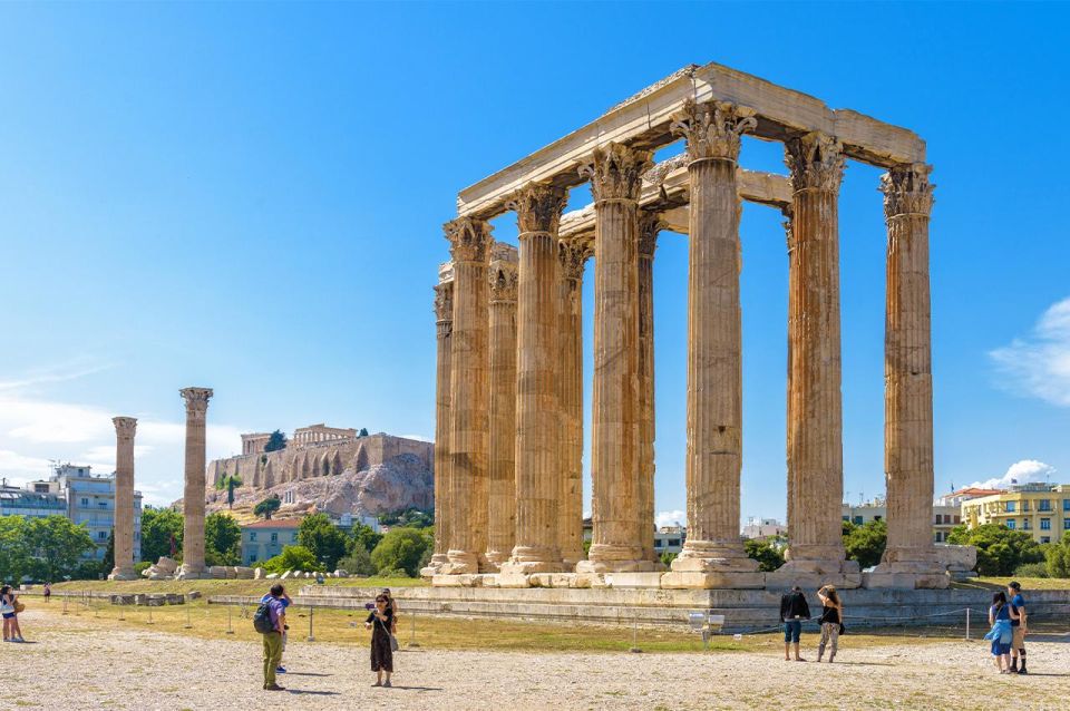 Private 2 Hours Tour in Athens - All About Athens - Common questions