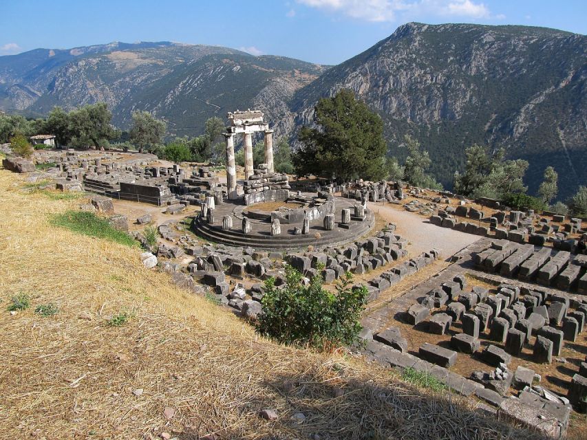 Private Day Tour Delphi and Village of Arachova From Athens - Last Words