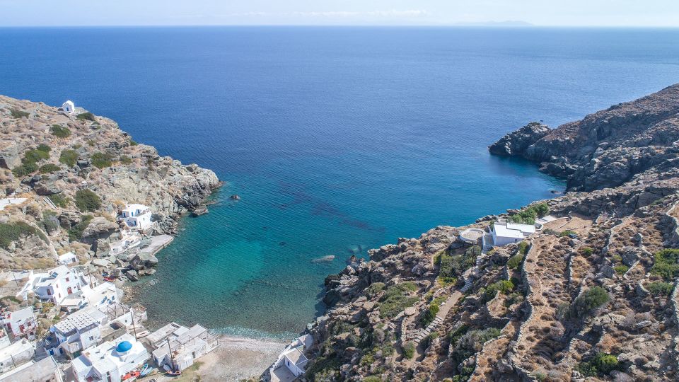 Private Speedboat Cruise to the South Coast of Sifnos Island - Last Words