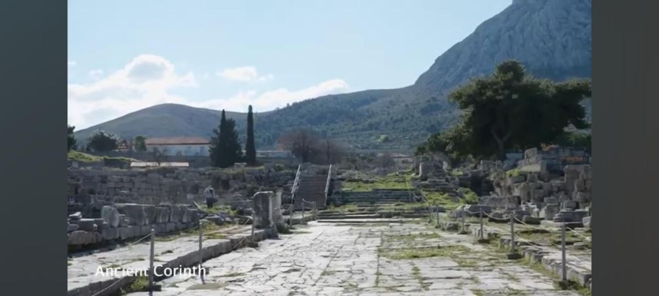Private Tour Following the Steps of Apostle Paul With Pickup - Last Words