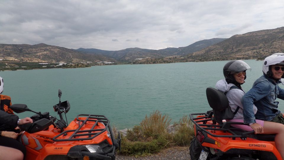 Quad Safari Ierapetra Day Tour - Last Words