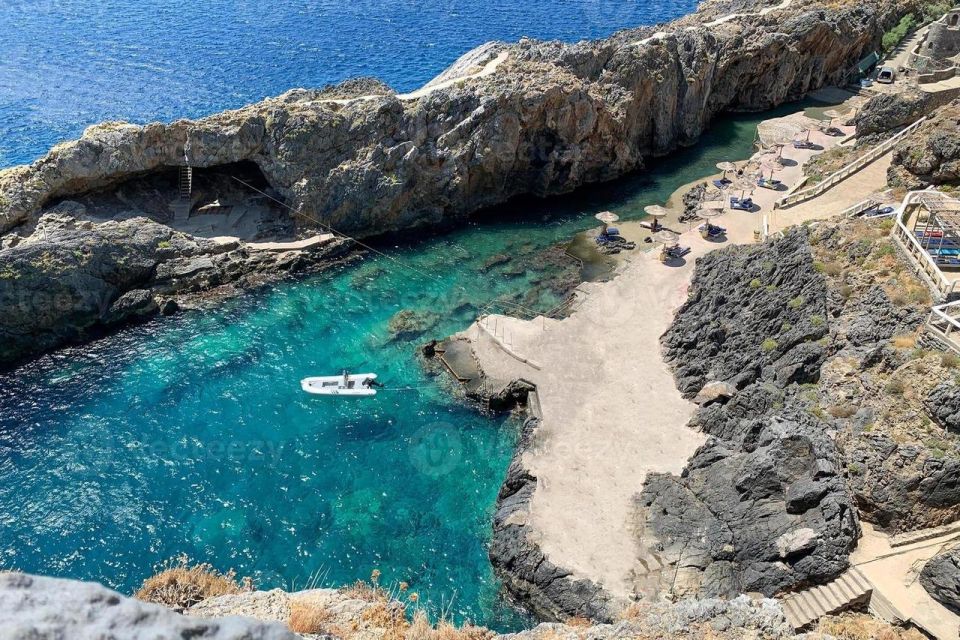 Rethymno Private Tour to Kourtaliotiko Gorge & Kalypso Beach - Last Words