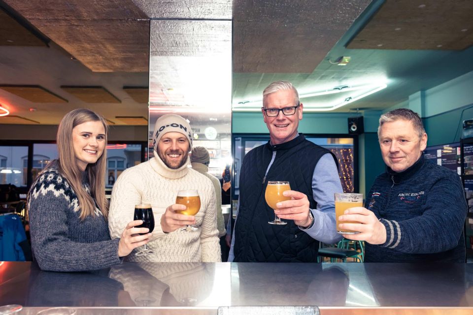 Reykjavik: Beer and Booze Tour - Last Words