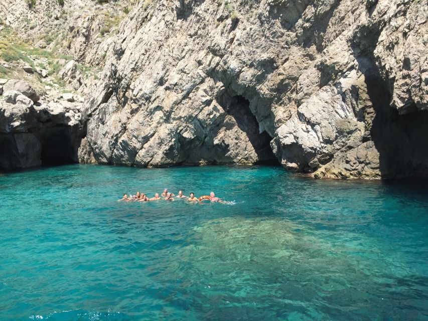 Salerno to Capri Private Boat Excursion - Last Words