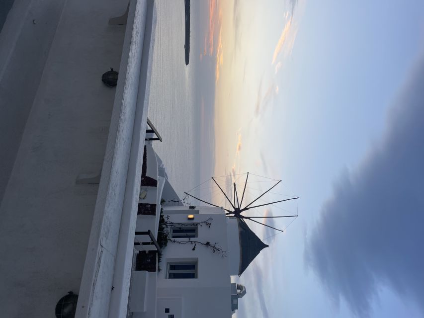 Santorini: Blue Domes and Caldera Cliffside Tour - Last Words