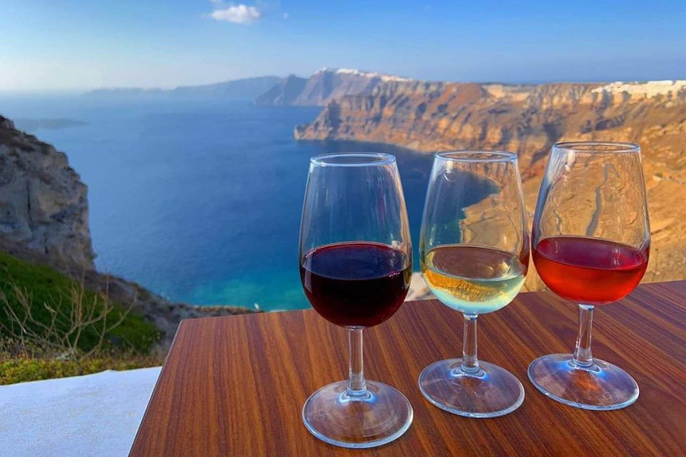 Santorini: Catamaran Cruise, Winery, & Oia Sunset Combo Tour - Last Words
