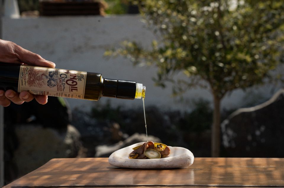 Santorini: Greek Olive Oil and Culinary Pairing Experience - Last Words