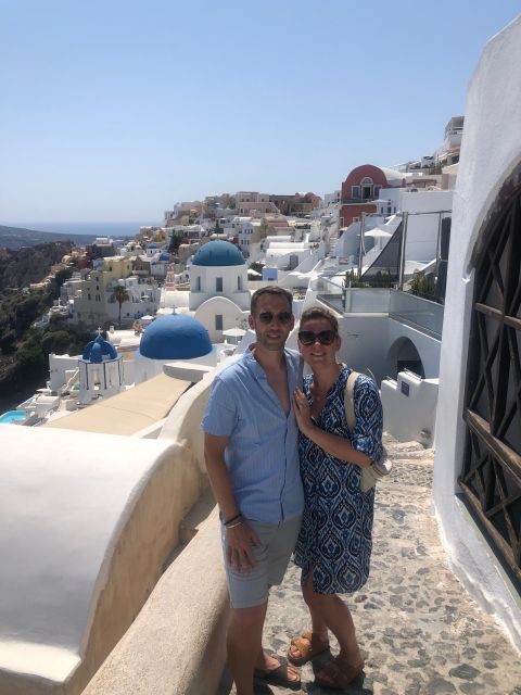 Santorini Half-Day Private Sightseeing Tour - Last Words