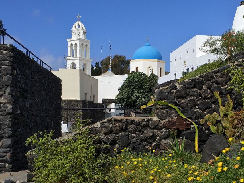 Santorini Local Hangouts: Insiders 5-hour Sightseeing Tour - Last Words