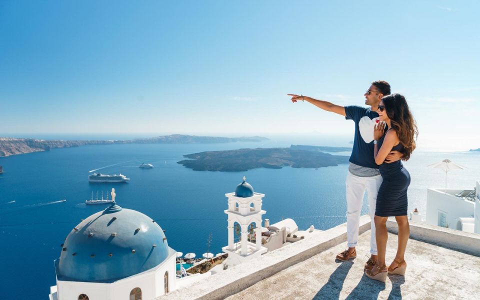 Santorini: Private Customizable Car Tour With a Local Guide - Last Words