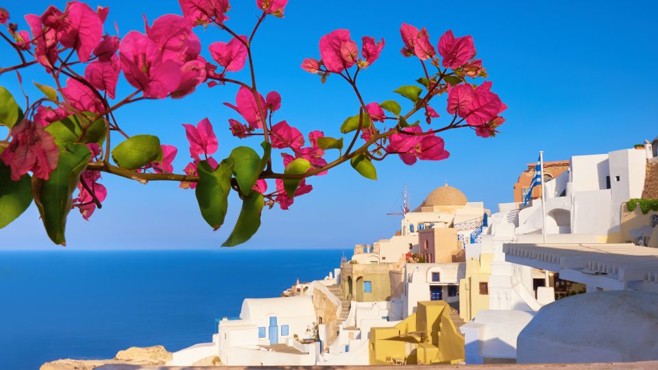 Santorini : Private Half Day - Best of & Wine Tasting Tour - Last Words