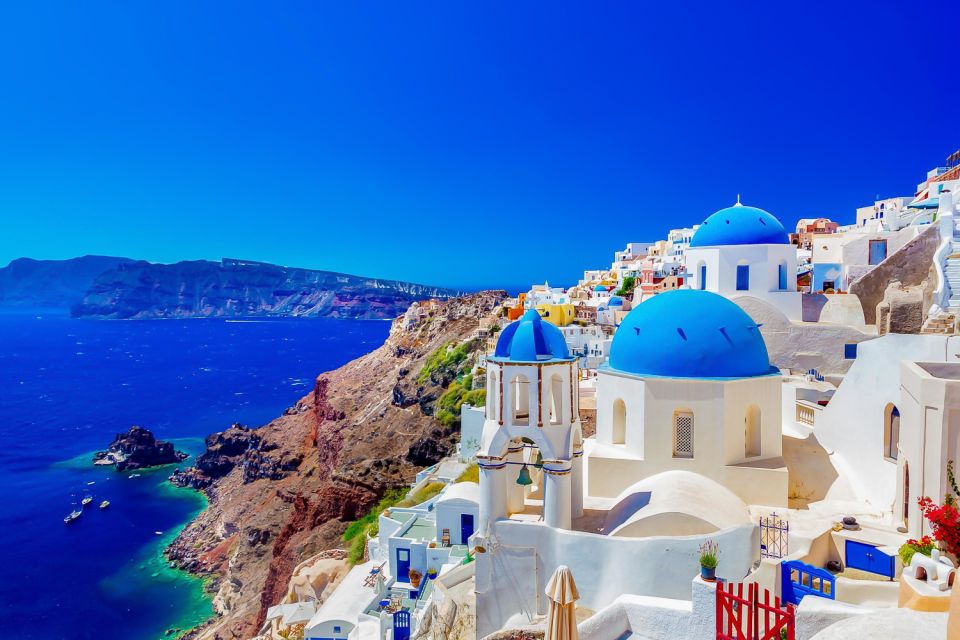 Santorini: Private Highlights Tour by Minibus - Last Words