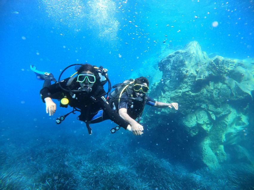 Santorini: Scuba Diving Experience in the Volcanic Caldera - Last Words
