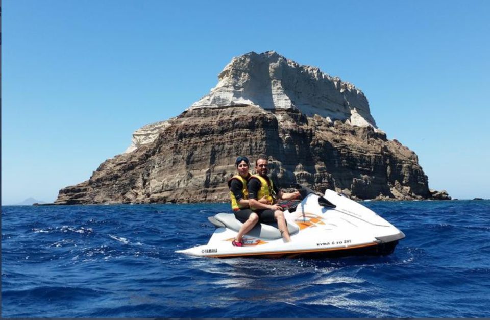 Santorini Speed: 180hp Jet Ski Rental - Last Words