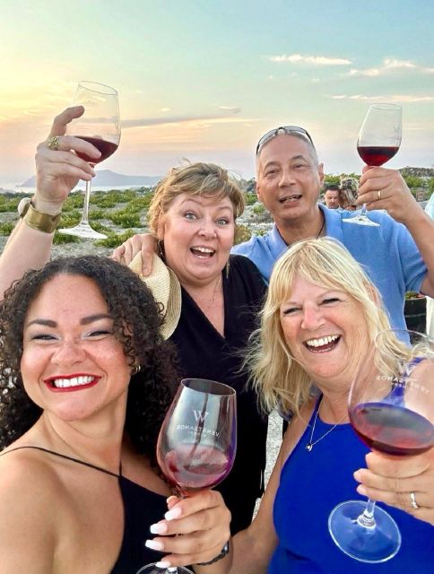 Santorini: Tour of Wineries With Wine Tasting & Food - Last Words