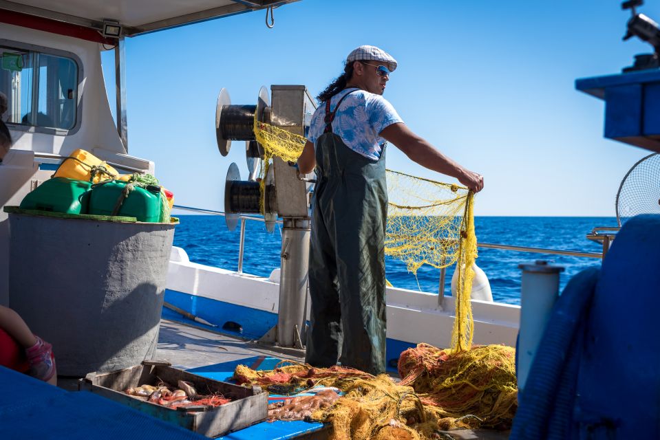 Santorini: Traditional Fishing Trip and Fresh Fish Lunch - Last Words
