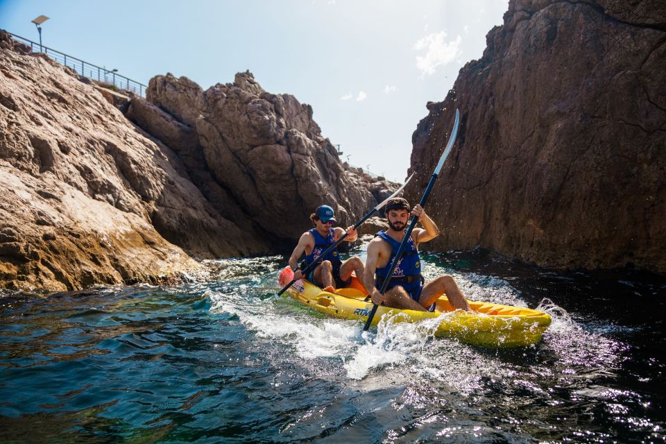 Sea Kayak Tour: Sète, the French Pearl of the Mediterranean - Common questions