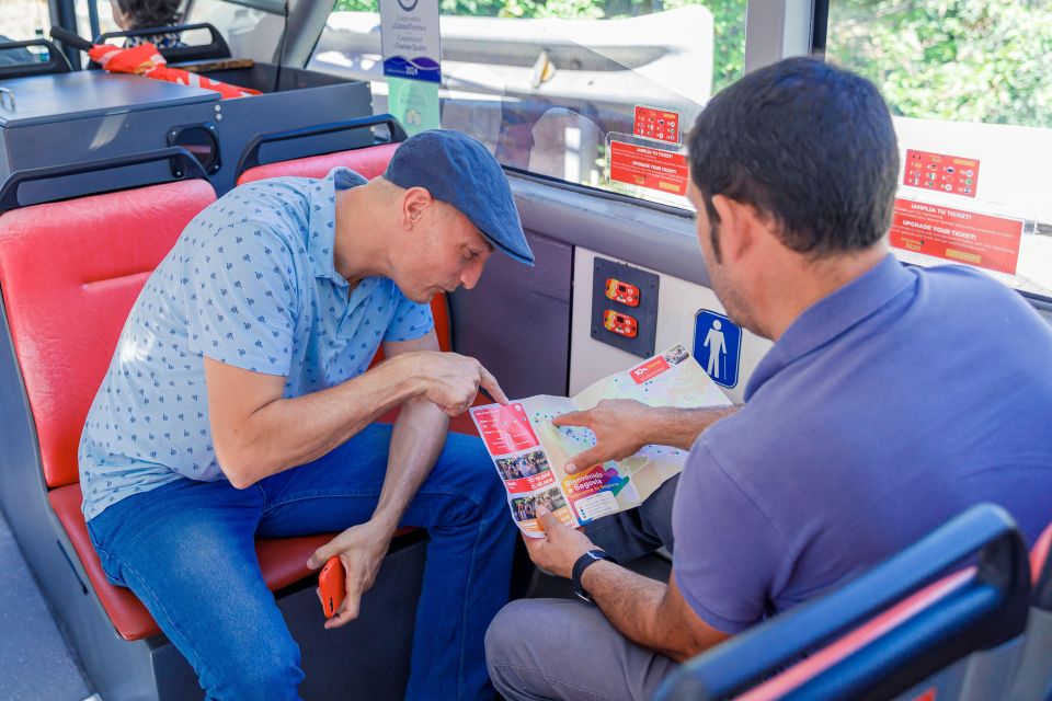 Segovia: City Sightseeing Hop-On Hop-Off Bus Tour - Last Words