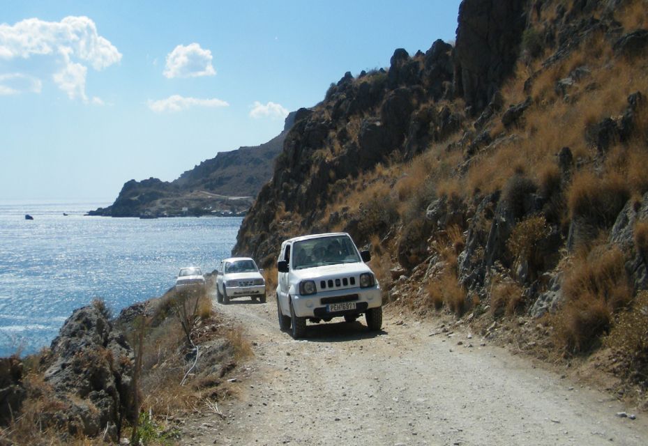 Self-Drive Jeep Safari to South Coast, Palm Beach & Canyons - Last Words