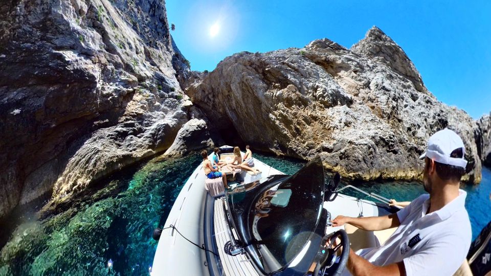 Skiathos: Private Lalaria Beach and Caves Speedboat Tour - Last Words