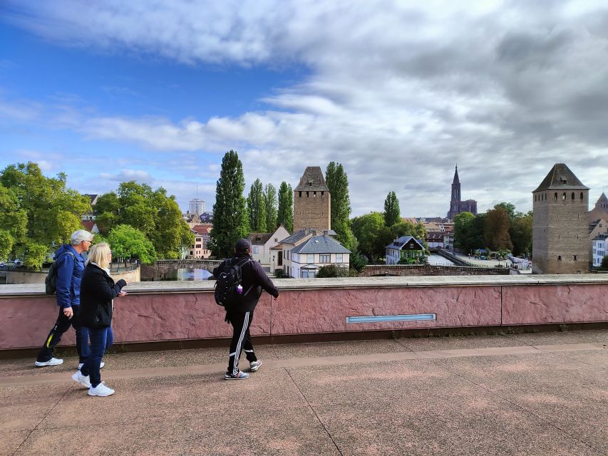 Strasbourg: City Walking Tour - Common questions