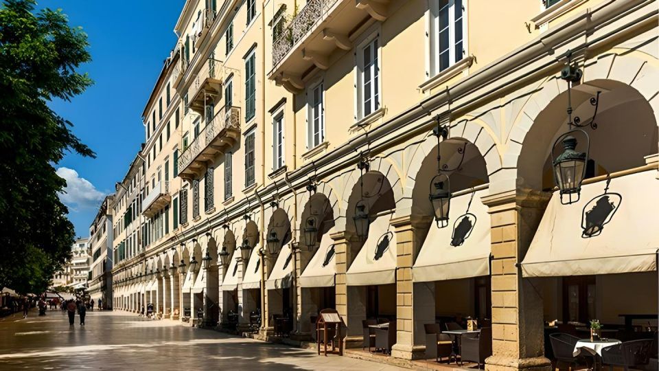 The Durrells in Corfu Town Filming Tour - Customer Review