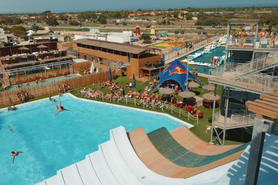 Torreilles : Waterpark Entrance Ticket to Frenzy Waterpark - Common questions